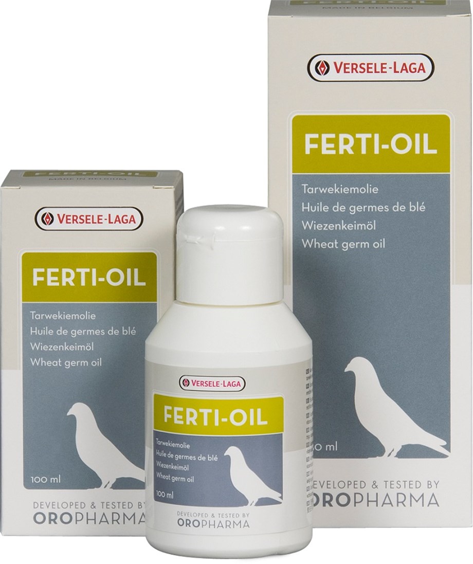 V.Laga Ferti-Oil Güv(Üreme Dön.Kondis.Art.Yağ)250M