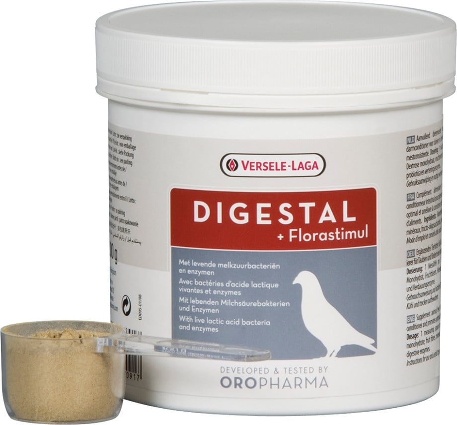 V.Laga Or.Digestalgüvercin(Probiyotik Bağ.Düz)300G