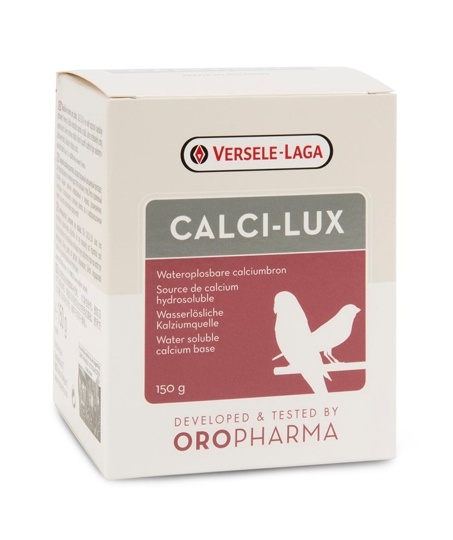 Versele Laga Orop.Calci-Lux(Kalsiyum Desteği)150G