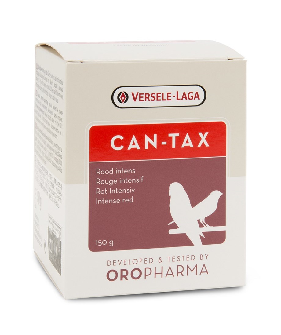Versele Laga Orop.Can-Tax(Kırmızı Renk Güçlendir.)150G
