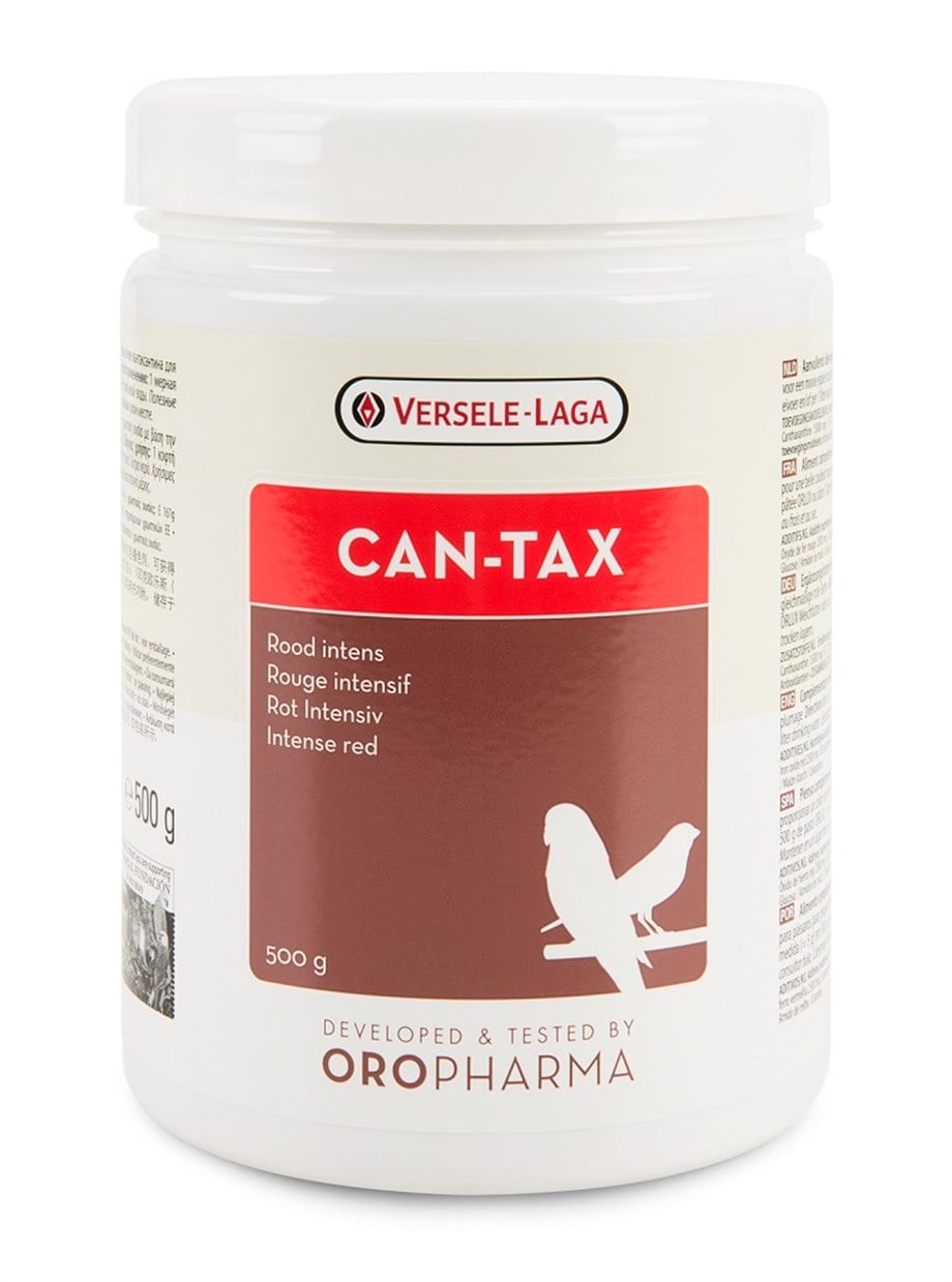 V.Laga Orop.Can-Tax(Kırmızı Renk Güçlendir.)500G