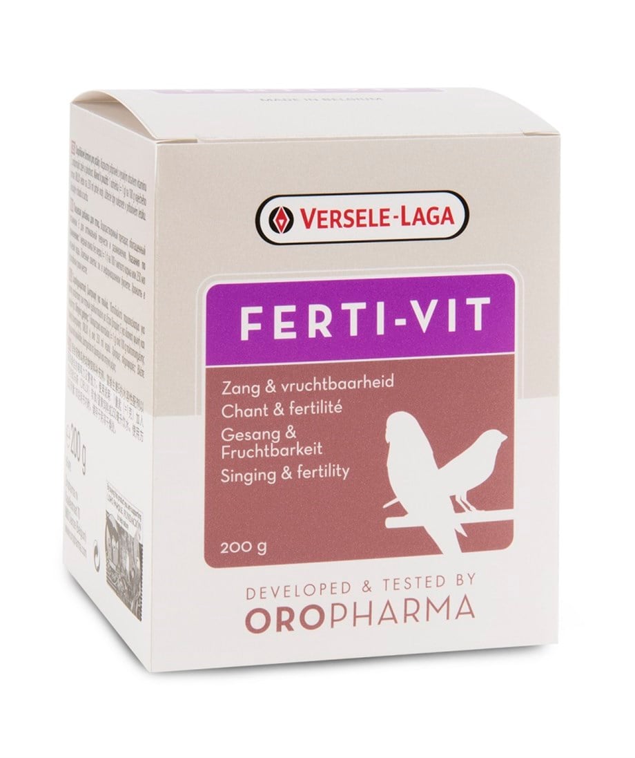 Versele Laga Orop.Ferti-Vit(Üreme Sezonu Vit).200G