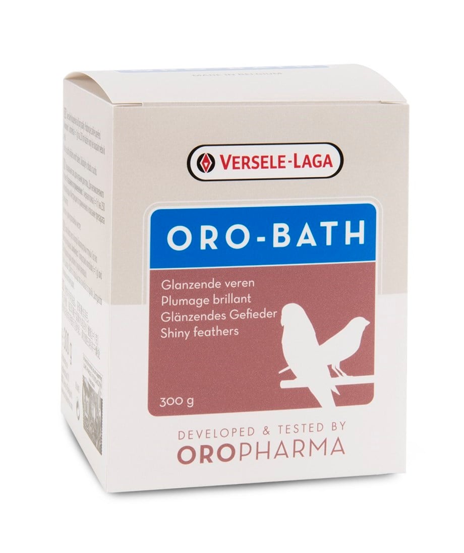 Versele Laga Orop.Oro-Bath (Banyo Tuzu) 300G