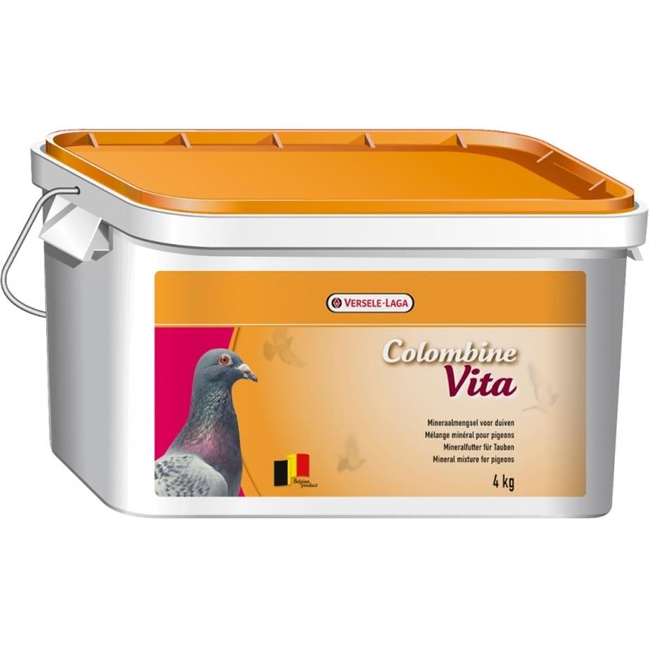 Versele Laga Col.vita Mineral Vitamin Desteği 4 Kg