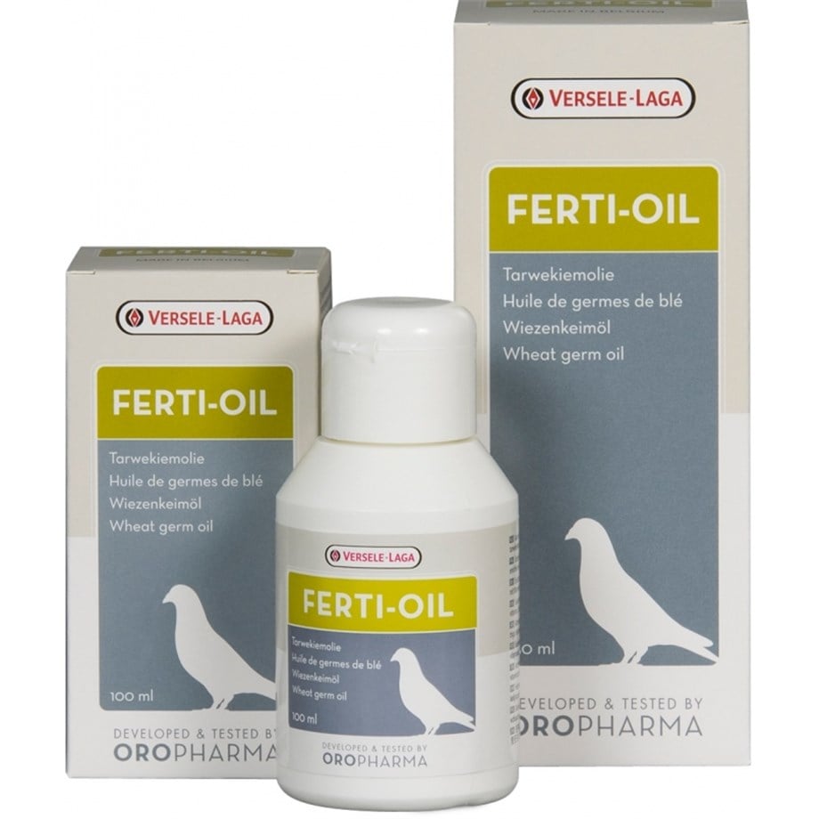 Versele Laga Ferti-oil Güv(üreme Dön.kondis.art.yağ)100m