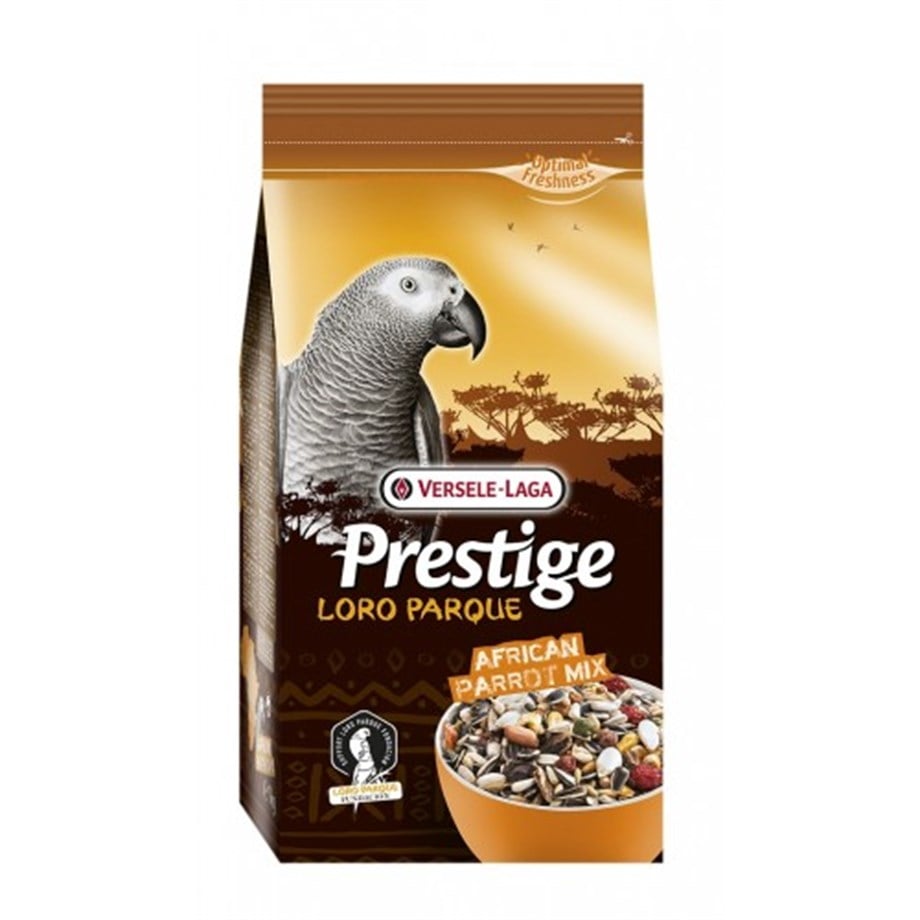 Versele Laga Loro Parque African Karışık Papağan Yemi 1 Kg