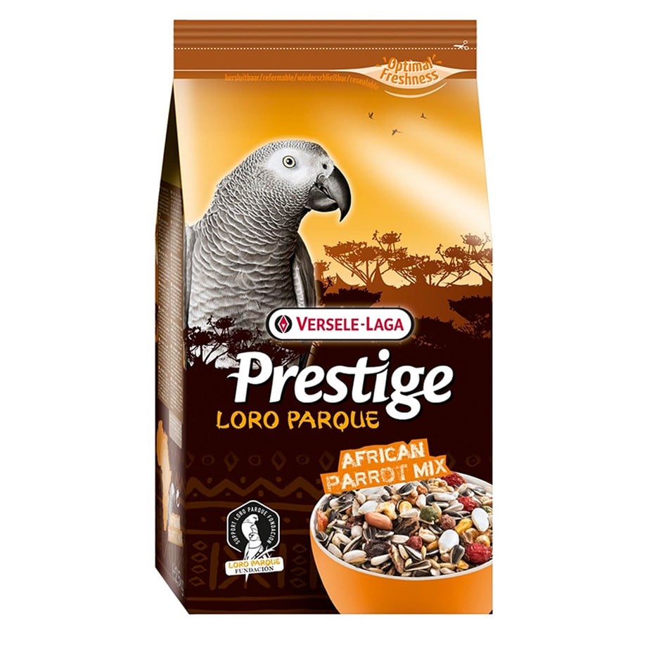Versele Laga Loro Parque Afrika Papağan Yemi 2,5Kg