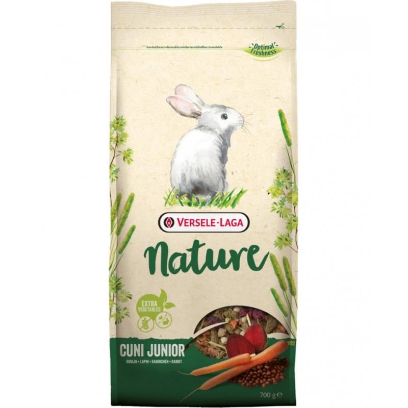 Versele Laga Nature Junıor Yavru Tavşan 700G