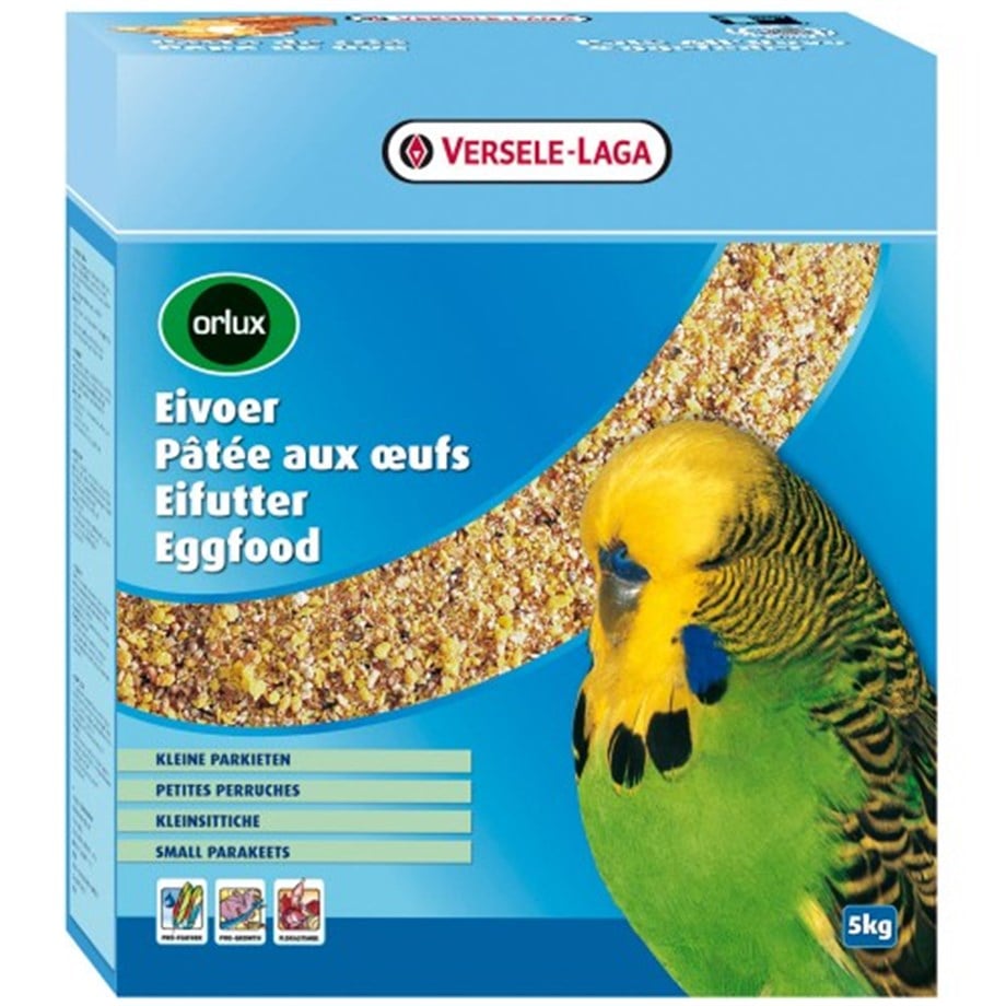 Versele Laga Orlux Paraket Yumurta Maması 5Kg