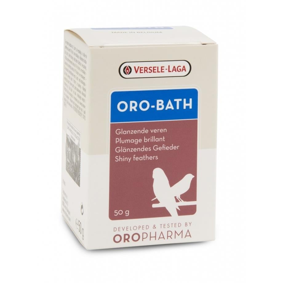 Versele Laga Orop.Oro-Bath (Banyo Tuzu) 50G