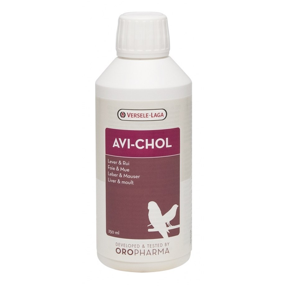 Versele Laga Oropharma Avi-Chol(Karaciğer Sağ.Koruyucu)250Ml
