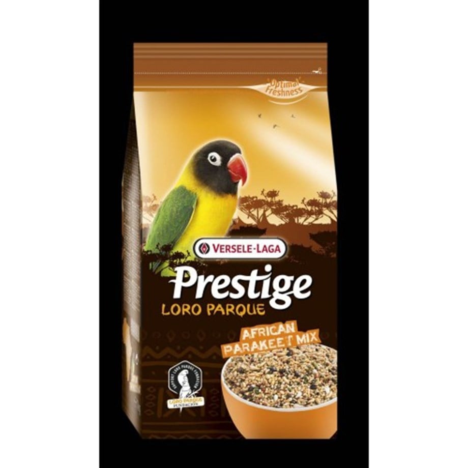 Versele Laga Prestige Loro Parque African Karışık Parakeet Yemi 1 Kg