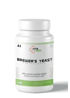 VitaCure Brewer's Yeast 75 Tab