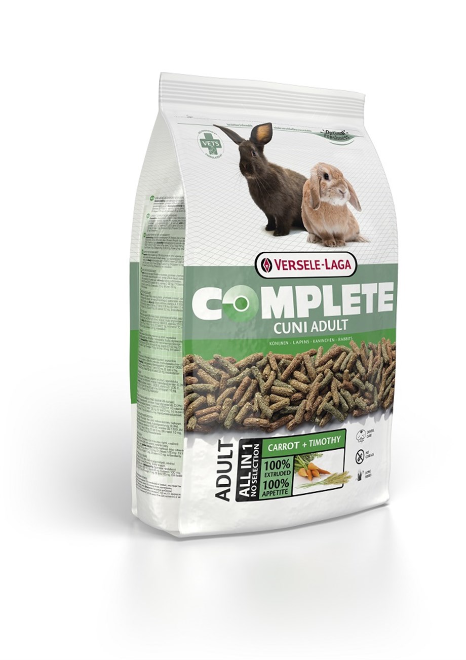 Verselelaga Complete Adult Yetişkin Tavşan Pelet Yemi 1,7Kg