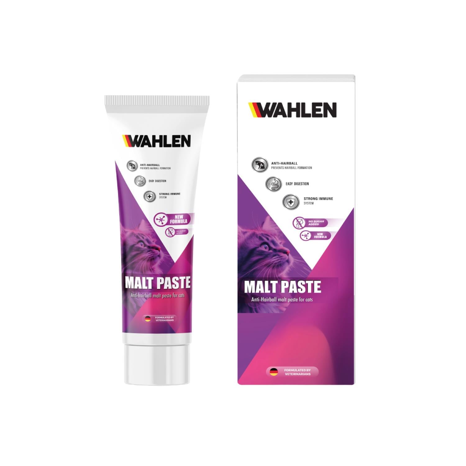 Wahlen Cat Malt Paste 100 ml