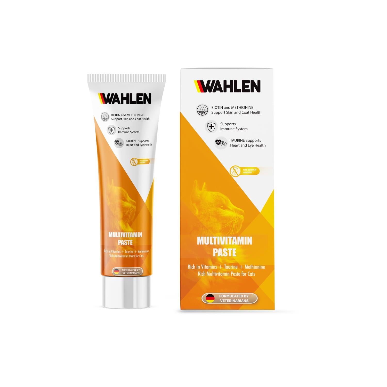 Wahlen Cat Multivitamin Paste 100 ml