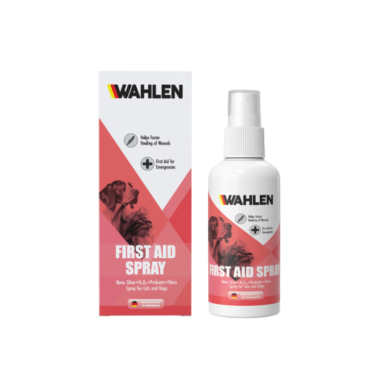 Wahlen First Aid Spray