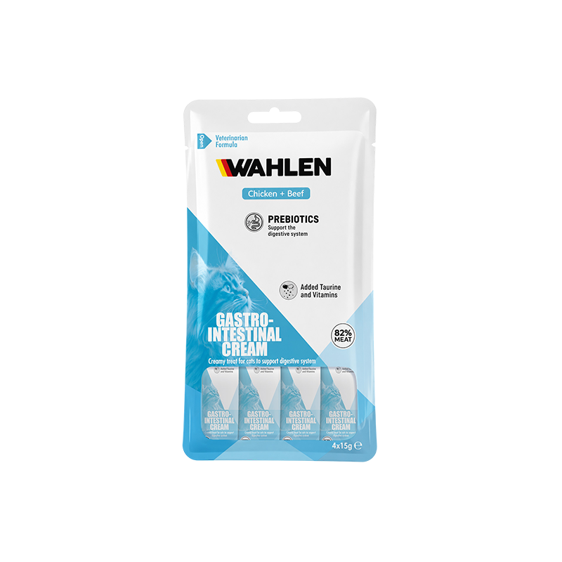 Wahlen Gastrointestinal Kedi Kreması 4lü