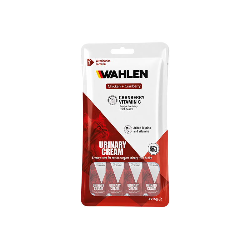 Wahlen Urinary Kedi Kreması 4lü