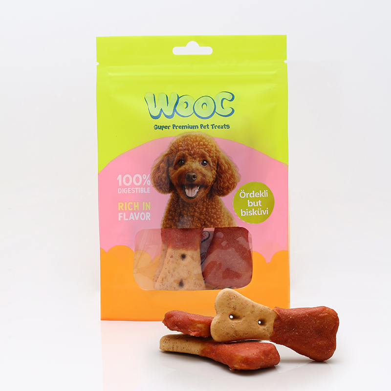 Wooc Ördekli But Bisküvi Köpek Ödülü