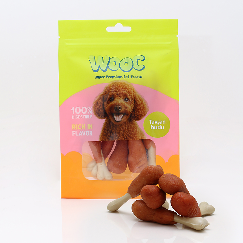 Wooc Tavşan Budu Köpek Ödülü