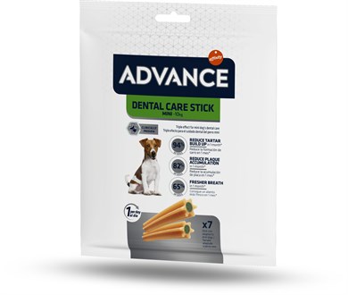 Advance Dog Dental Stıck Mini Irk Köpek Ödülü 90g