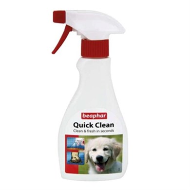 Beaphar Quick Clean Köpek Tüy Temizleme Spreyi 250 ml