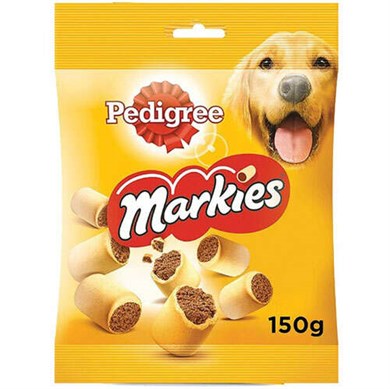Pedigree Markies Köpek Ödül Bisküvisi 150 Gr