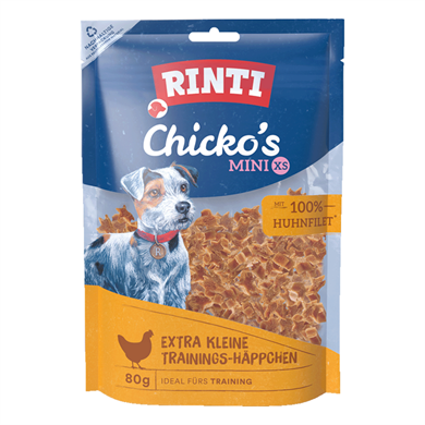 Rinti Ex.Xs Tavuklu Köpek Ödülü 80 G