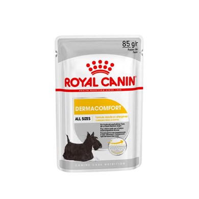 Royal Canin Ccn Dermacomfort Loaf Köpek Pouch 85 gr