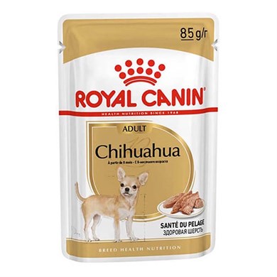 Royal Canin Chihuahua Yetişkin Köpek Konservesi 85 gr
