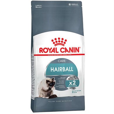 Royal Canin Hairball Tüy Yumağı Kont. Kedi Maması 2 Kg