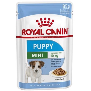 Royal Canin Mini Puppy Köpek Konservesi 85 gr