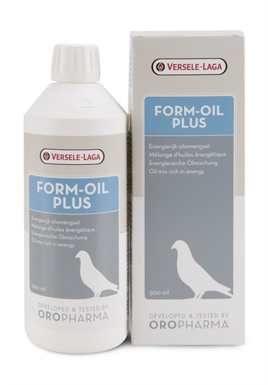 Versele Laga Orform Oil Plus Yarış Güvercini Kondisyon Yağı