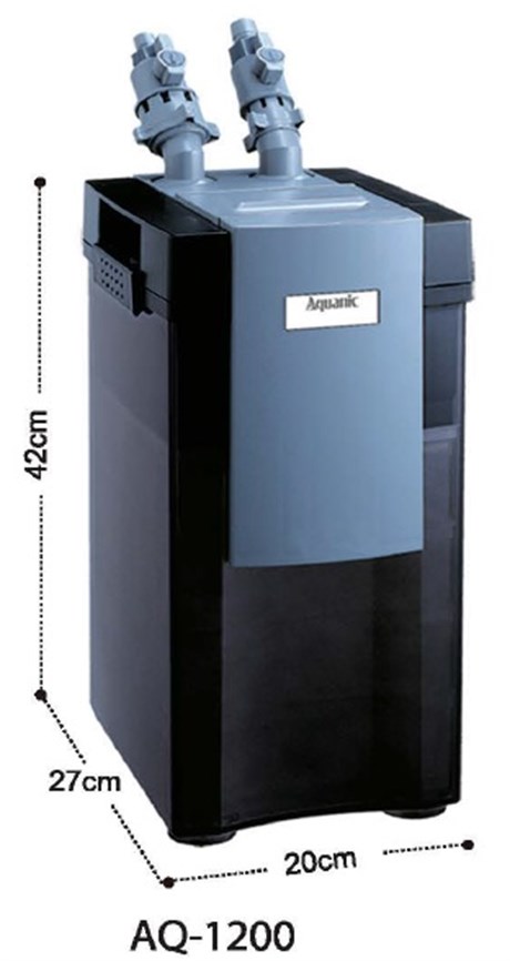 Aquanıc Dış Filtre 950 L/H