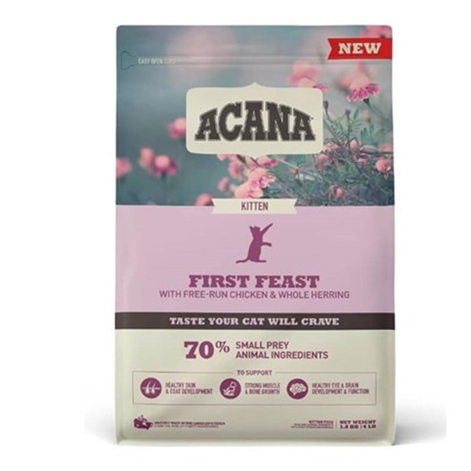 Acana First Feast Kitten Yavru Kedi Maması 340 gr