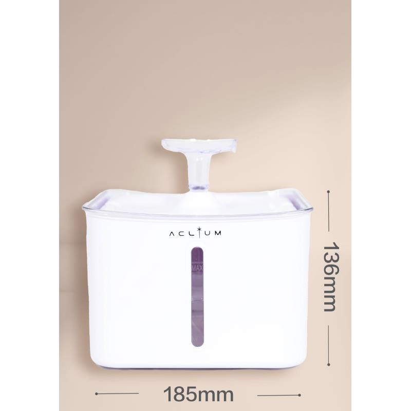 Aclium Kedi Su Sebili 2,4 Lt