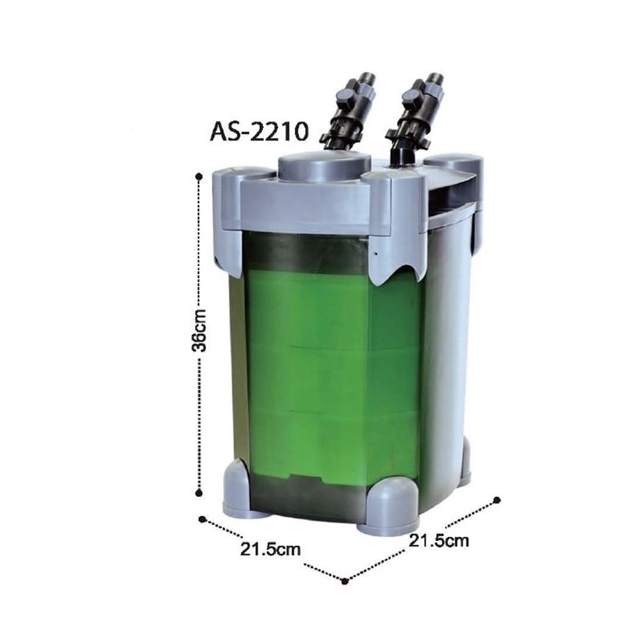 Astro Dış Filtre 1000 L/h