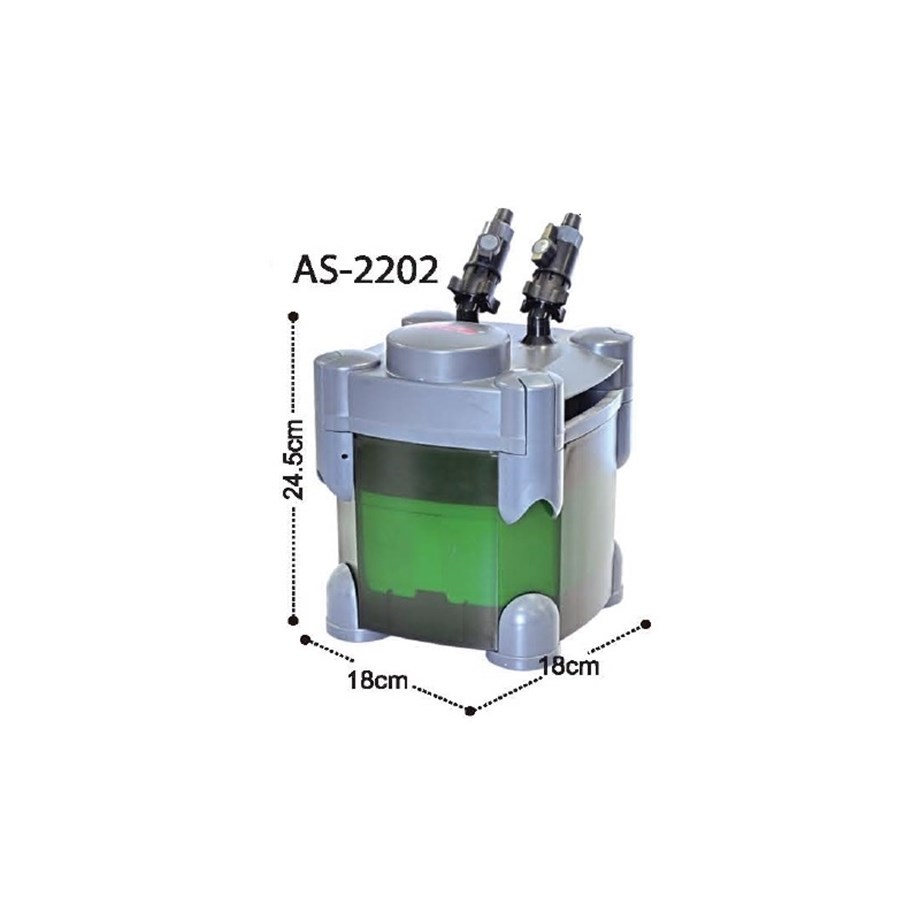 Astro Dış Filtre 300 L/h