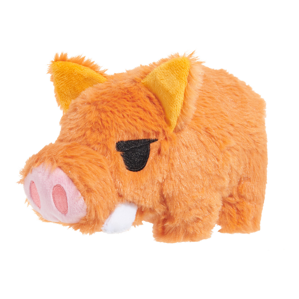 Bark Beau Sesli Domuz Peluş M
