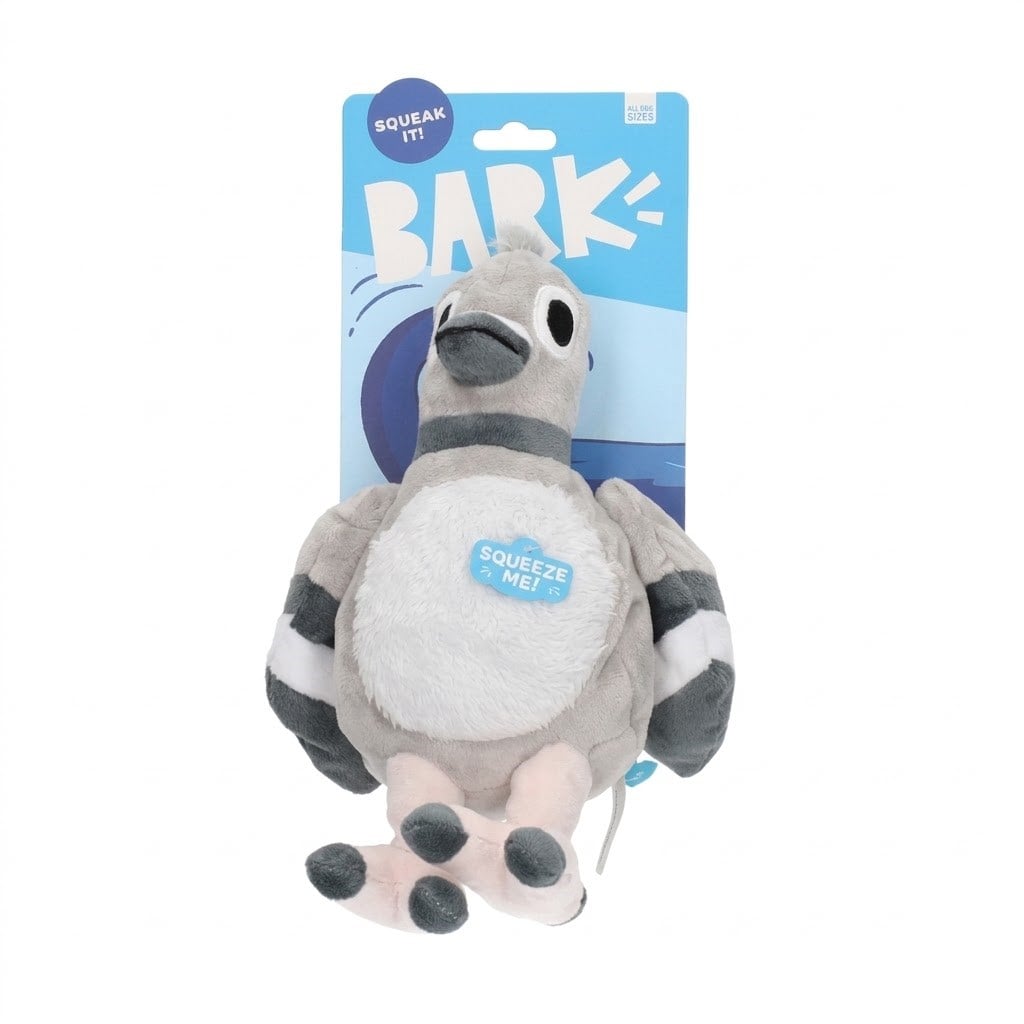 Bark Flossie Sesli Güvercin Peluş