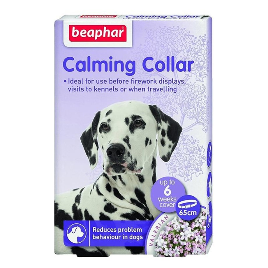 Beaphar Calming Collar Sakinleştirici Köpek Tasması 65 cm