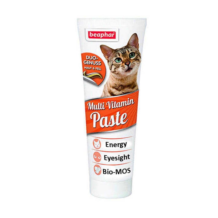 Beaphar Multi-Vitamin Paste Duo Active 100g