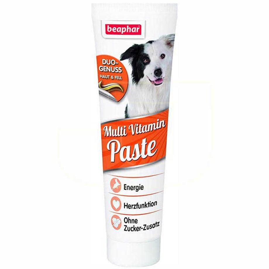 Beaphar Multivitamin Paste Köpek Vitamin Macunu 100 gr
