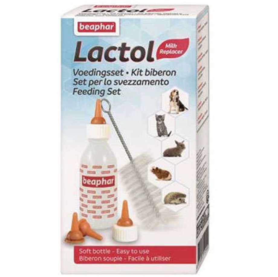 Beaphar Nursing Set Yavru Biberon Ve Bakım Seti
