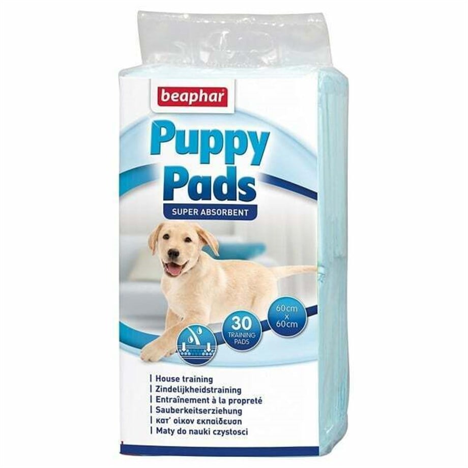 Beaphar Puppy Ped Yavru Köpek Çiş Pedi 30 Lu 60x60 Cm