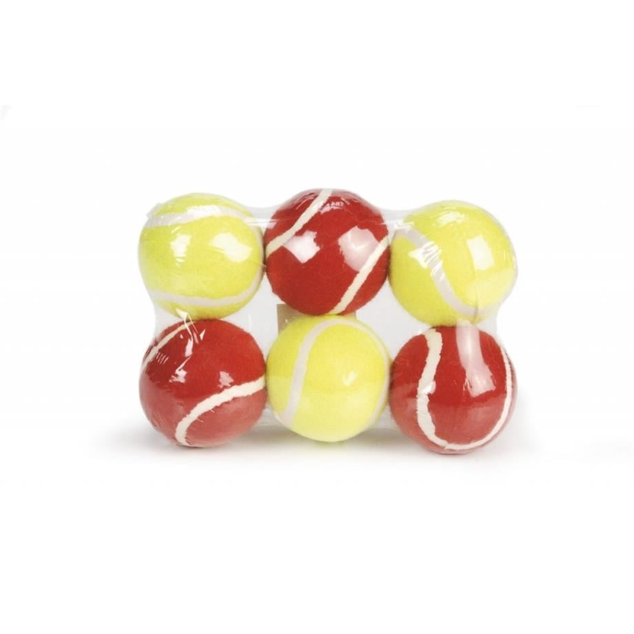 Beeztees 6lı Tenis Topu 6,5 Cm
