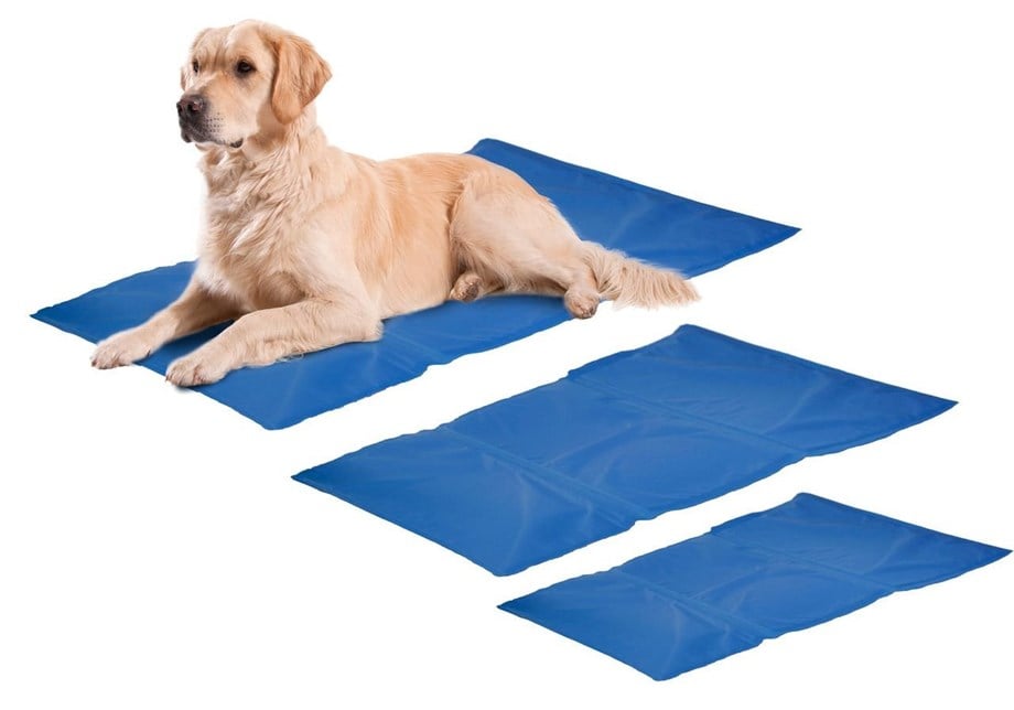 BEEZTEES SOĞUTUCU MAT 100*60CM MAVİ