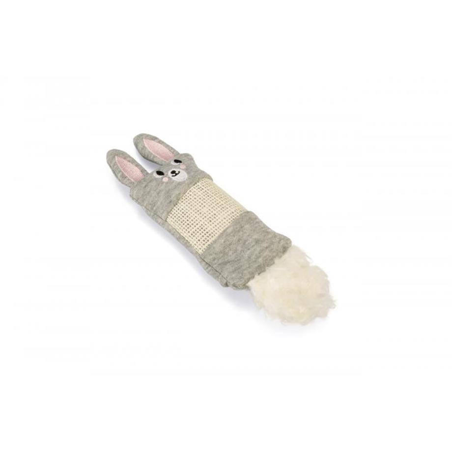 Beeztees Tavşan Kedi Oyuncağı 20 cm