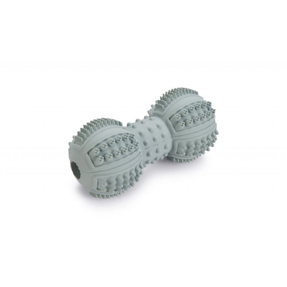 Beeztees Yavru köpek Dambıl Diş Kaşıma 9*4*4cm Yeşil